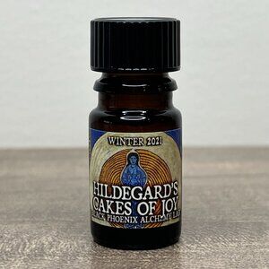 Black Phoenix Alchemy Lab - Hildegard's Cakes of Joy